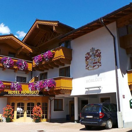 Hotel Hoerlgut Maria Alm am Steinernen Meer Zewnętrze zdjęcie