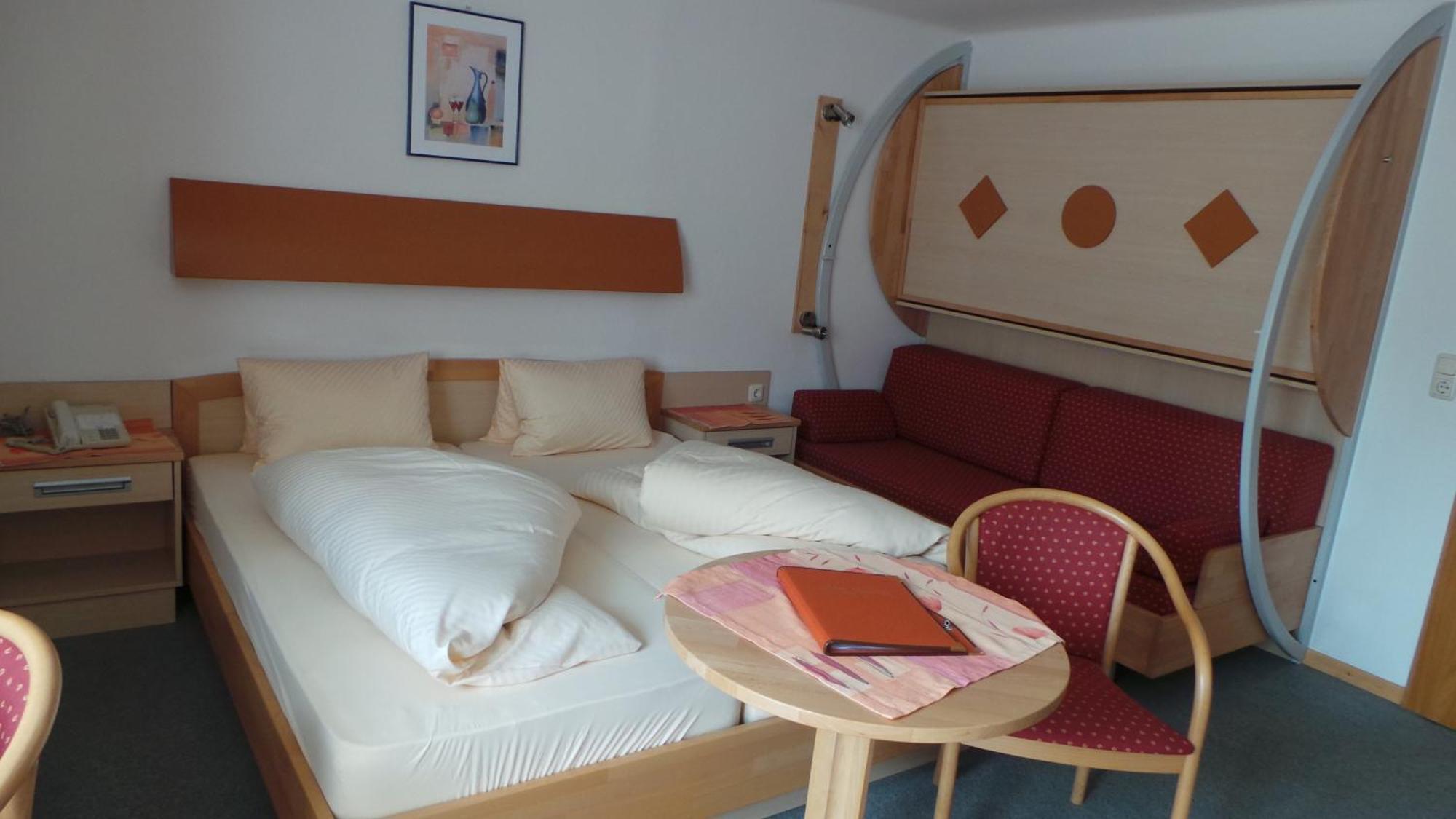 Hotel Hoerlgut Maria Alm am Steinernen Meer Pokój zdjęcie