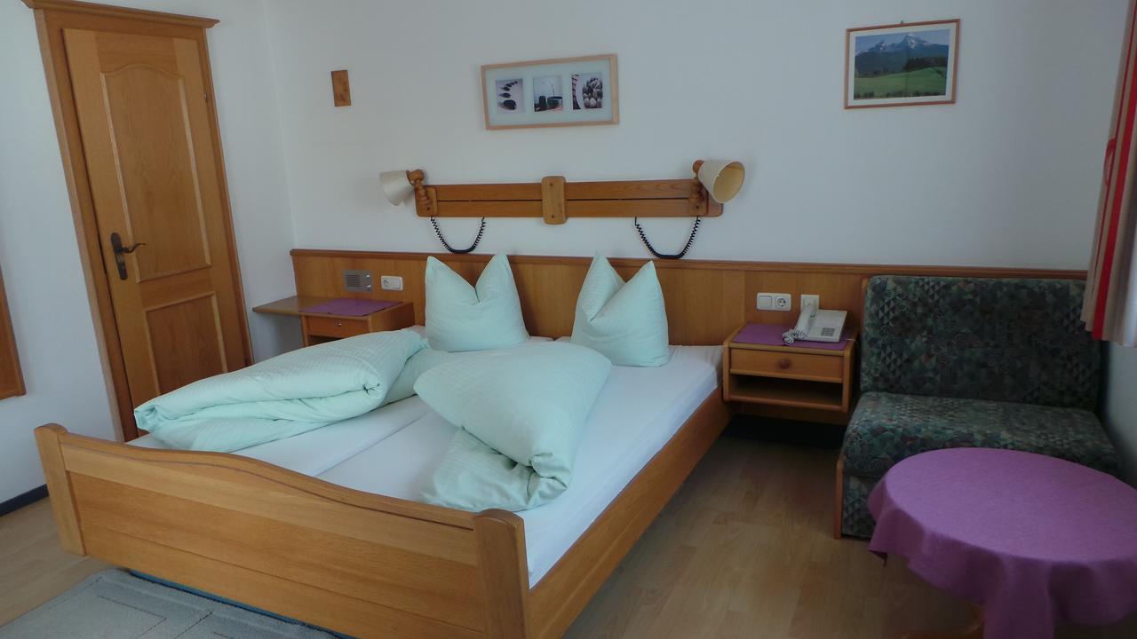 Hotel Hoerlgut Maria Alm am Steinernen Meer Zewnętrze zdjęcie