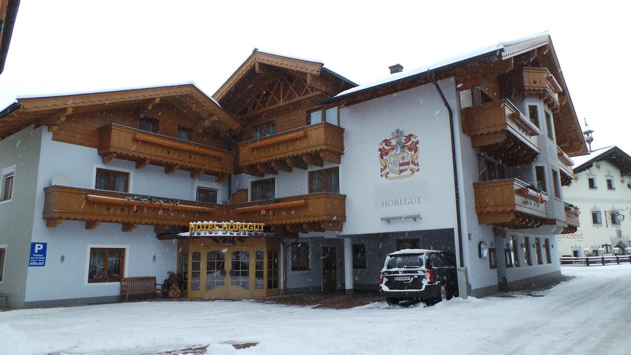 Hotel Hoerlgut Maria Alm am Steinernen Meer Zewnętrze zdjęcie