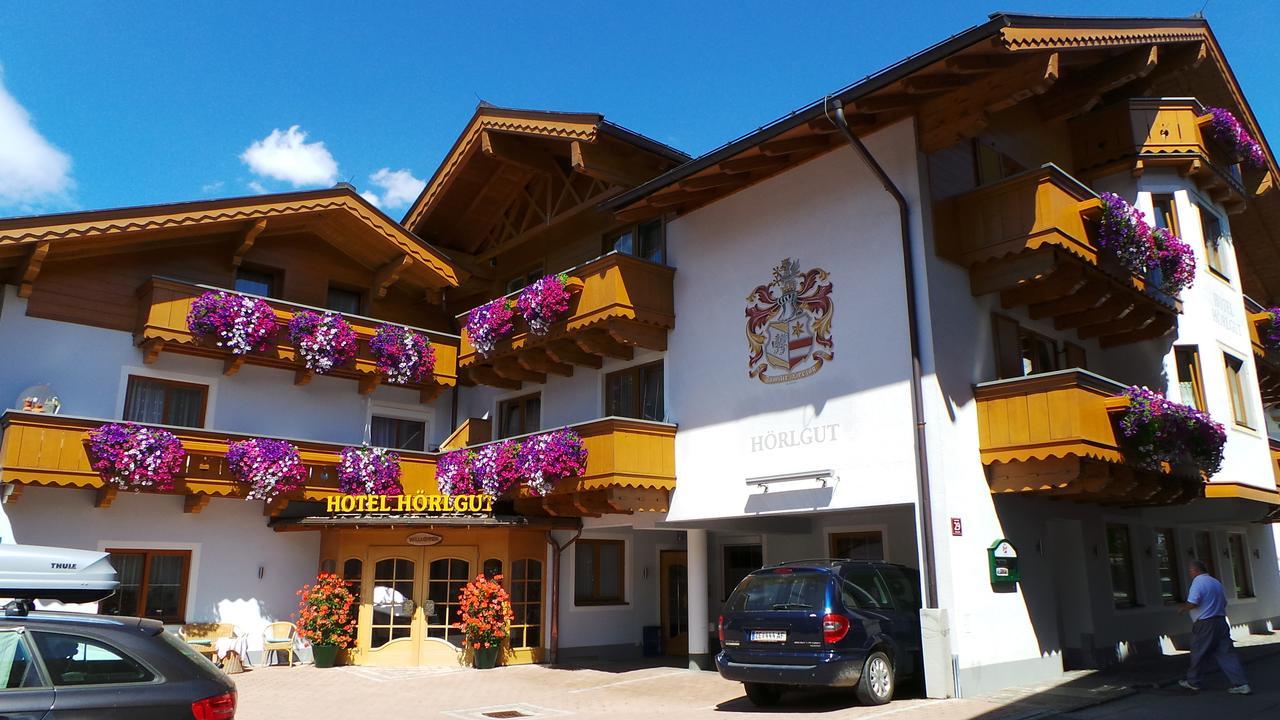 Hotel Hoerlgut Maria Alm am Steinernen Meer Zewnętrze zdjęcie
